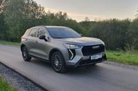 Тест-драйв Haval Jolion