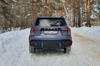 Тест-драйв Haval Dargo X