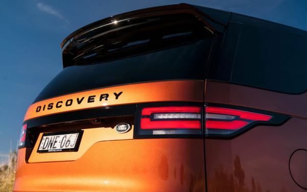 Новый Land Rover Discovery появится в 2026 году и будет похож на минивэн