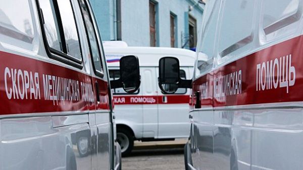 Под Красноярском человек погиб в ДТП с автомобилем МЧС