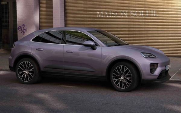 В России начнут продавать новый Porsche Macan