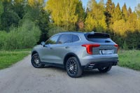 Тест-драйв Haval Jolion