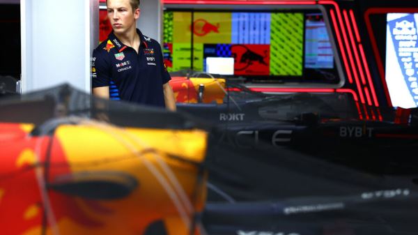 Источник: Red Bull не пустила Лиама Лоусона в Williams