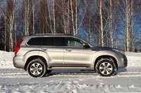 Тест-драйв Haval H9