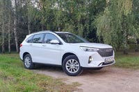 Тест-драйв Haval M6