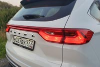 Тест-драйв Haval M6