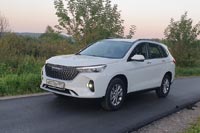 Тест-драйв Haval M6