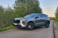 Тест-драйв Haval Jolion