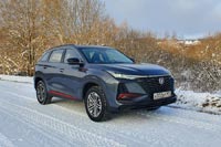 Тест-драйв Changan CS75 Plus