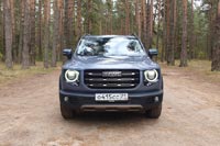 Тест-драйв Haval Dargo