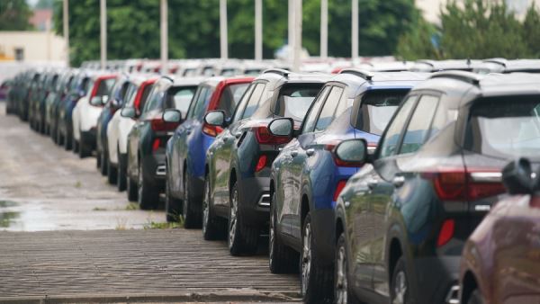 Продажи китайских авто с пробегом в РФ выросли на 80%