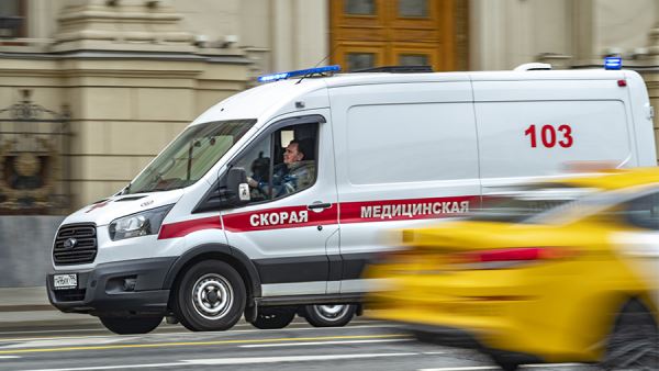 Три человека пострадали в пьяном ДТП на кольцевой в Екатеринбурге