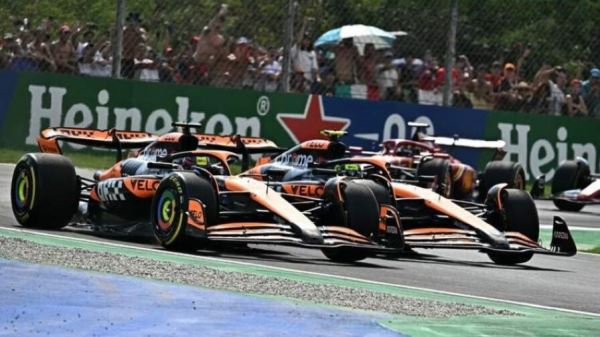 Алексей Попов раскритиковал McLaren за отсутствие командной тактики